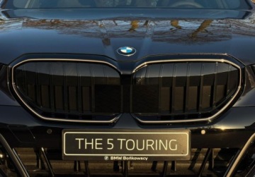 BMW Seria 5 G90-91 2026 BMW Seria 5 BMW 540d xDrive Touring M Pro Samochod demonstracyjny 3.0, zdjęcie 6