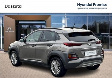 Hyundai Kona I Crossover 1.0 T-GDI 120KM 2017 Hyundai Kona 1.0 T-GDI Style Krell NAVI Gwarancja Hyundai Promise Benzyna, zdjęcie 2