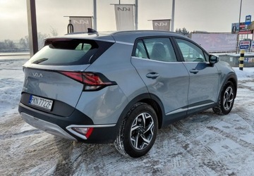 Kia Sportage V SUV 1.6 T-GDI MHEV 150KM 2023 Kia Sportage 1,6T-GDI 150KM 7DCT FWD MWIN Polski Salon Automat 1.6 150KM, zdjęcie 4