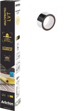 Podkład pod panele MULTIPROTEC LVT VINYL CLICK