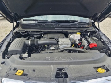 Dodge Ram V 5.7 HEMI 401KM 2021 Dodge RAM Ful Opcja przebieg 4 tys km 5.7 Benzyna zarejestrowany 1 wlascic, zdjęcie 28