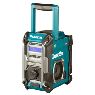 Odbiornik radiowy 'Makita MR003G' akumulatorowy 12 - 40V DAB/DAB+