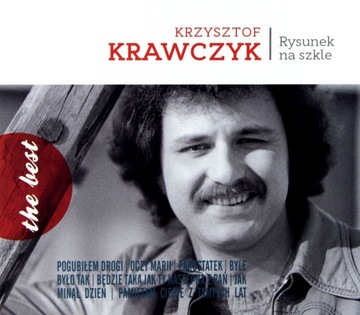 KRZYSZTOF KRAWCZYK: BEST RYSUNEK NA SZKLE (CD)