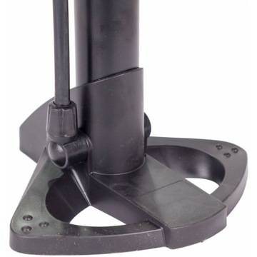 ВЕЛОСИПЕДНЫЙ НАСОС С МАНОМЕТРОМ DUNLOP WORKSHOP