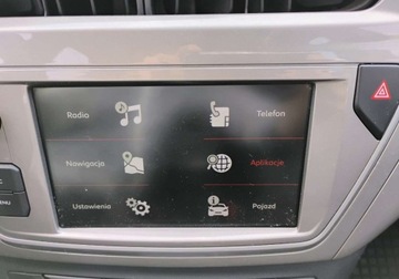 Citroen C-Elysee II Sedan Facelifting 1.6 VTi 115KM 2018 Citroen C-Elysee 2018r, Salonowy. 1.6 B LPG. Lekko uszkodzony przod i tyl, zdjęcie 14