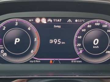 Volkswagen Arteon Fastback Facelifting 2.0 TDI 200KM 2021 Volkswagen Arteon Shooting Brake Harmankardon Faktura VAT Panorama SKory h, zdjęcie 21