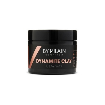 DYNAMITE CLAY Матирующая глина для волос 65 мл By Vilain