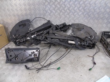 VW EOS CABRIO ZAWIASY DACHU KOMPLET 1Q0872409A