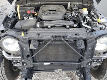 Jeep 2021 Jeep Wrangler 2021, 2.0L, 4x4, SPORT, od ubezpieczalni 2.0 Benzyna 270KM, zdjęcie 9