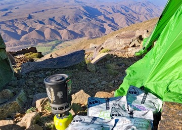 ПЯСКИ И ЧЕЧЕВИЦА В ГРИБНОМ СОУСЕ