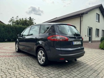 Ford S-Max I Van Facelifting 1.6 EcoBoost 160KM 2011 Ford S-Max Ford S-MAX S Max I 1.6 1.6 Benzyna 159KM, zdjęcie 9