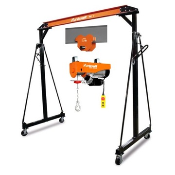SUWNICA BRAMOWA ZESTAW PK1 UNICRAFT 6172100