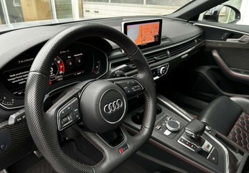 Audi A5 F5 RS5 Coupe 2.9 TFSI 450KM 2019 Audi RS5 Sportback Audi RS5 Sportback 2.9 Benzyna 450KM, zdjęcie 13