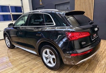 Audi Q5 II SUV 2.0 TDI 190KM 2019 Audi Q5 40 TDI 190KM QUATTRO ACCbezwypadkowa GWARANCJA zarejestrowana, zdjęcie 9