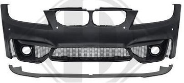 ZDERZAK PRZEDNI BMW E90 E91 WZÓR M4 PDC 2005-2008