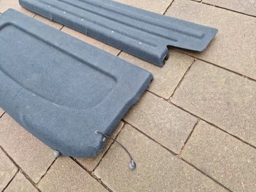 FORD C-MAX MK2 НАБОР БАГАЖНИКА 10-2019