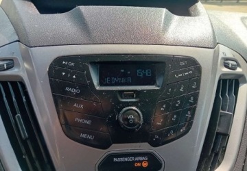 Ford Transit Custom I 2017 Ford Transit Custom Ford Transit Custom 2.0 Diesel 105KM, zdjęcie 24