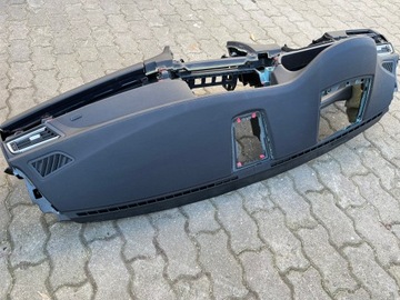 Приборная панель BMW F01 F02 оригинал евро.