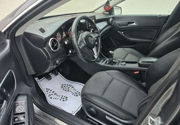 Mercedes CLA C117 Coupe 1.8 200 CDI 136KM 2014 Mercedes-Benz CLA SLICZNY 1.8 CDi Bogata Wersja ORYGINAL Zadbany SERWIS 20, zdjęcie 6