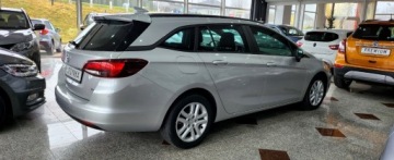 Opel Astra K Sports Tourer 1.6 CDTI 136KM 2018 Opel Astra Automat 1.6 cdti 136 km 1.6 Diesel 136KM, zdjęcie 2