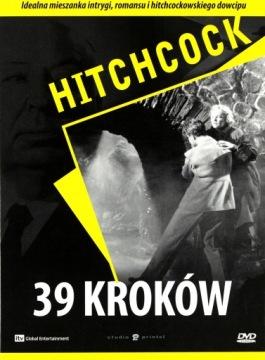 39 KROKÓW WYDANIE SPECJALNE (DIGIPACK) (DVD)