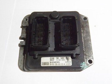 Komputer Sterownik Opel 90582569 5WK9 1705