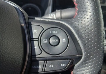 Toyota Corolla XII Sedan Facelifting 1.8 Hybrid 140KM 2023 Toyota Corolla Corolla GR Sport Dynamic FV23 Salon PL ASO 1 wl., zdjęcie 28