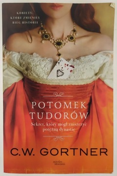 Potomek Tudorów C.W. Gortner