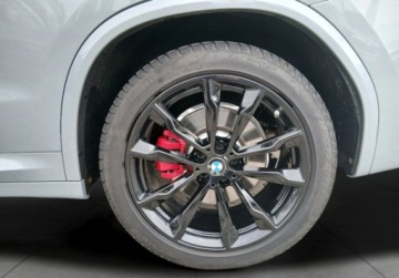 BMW X3 G01 M SUV Facelifting 3.0 M40d 340KM 2023 BMW X3 M40d xDrive M Sport Dealer BMW Bonkowscy Gorzow Wlkp. 3.0 Diesel, zdjęcie 4