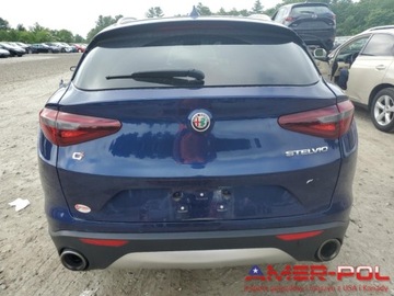 Alfa Romeo Stelvio SUV 2.0 Turbo 280KM 2019 Alfa Romeo Stelvio _4x4_2.0 L_280 km_2019r 2.0 Benzyna 280KM, zdjęcie 5
