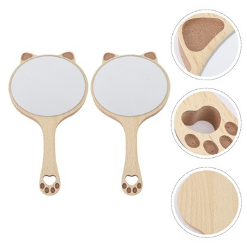 Зеркало косметическое Зеркала Комод Декор Косметика