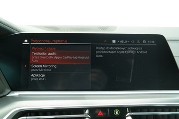 BMW X6 G06 2020 BMW X6 BMW X6 xDrive40d M Sport Adaptacyjne Zawies, zdjęcie 25