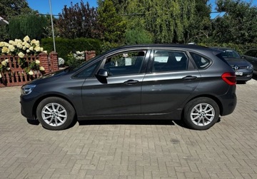 BMW Seria 2 F22-F23-F45-F46 Gran Tourer 214d 95KM 2015 BMW Seria 2 214d 1,5 D 95 KM Serwis GWARANCJA Zamiana Zarejestrowany 1.5, zdjęcie 4