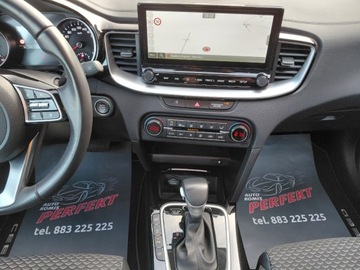 Kia Ceed III 2024 Kia Ceed Automat Navi Kamera Radar LED Asystent pasa Benzyna 120KM, zdjęcie 20