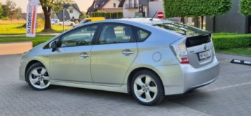 Toyota Prius III 2009 Toyota Prius III 1.8 Hybrid LPG 4l100km rej. PL, zdjęcie 35