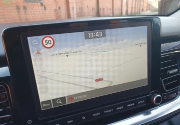 Kia Stonic I Crossover Facelifting 1.0 T-GDI MHEV  120KM 2021 Kia Stonic MHD GT-LINE Full LED Serwis GetHelp Benzyna 120KM, zdjęcie 14