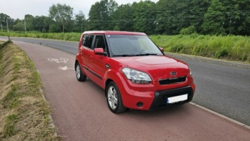 Kia Soul I 2009 Kia Soul klima*alufelgi****, zdjęcie 2