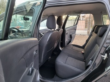 Dacia Logan II MCV Facelifting 0.9 TCe 90KM 2017 Dacia Logan 900 Turbo 90 KM Opłaty Z Niemiec, zdjęcie 13