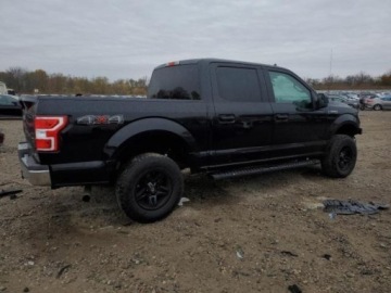 Ford 2019 Ford F150 Xl 4wd supercrew 5.5 box 3.5 Benzyna 375KM, zdjęcie 4