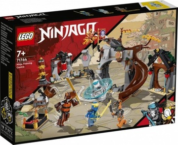 LEGO Ninjago 71764 Akademia wojowników Ninja
