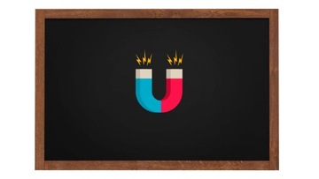 Магнитная доска 100х80, деревянная рама.