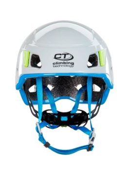 Шлем Climbing Technology Orion - светло-серый/синий 52-56 см