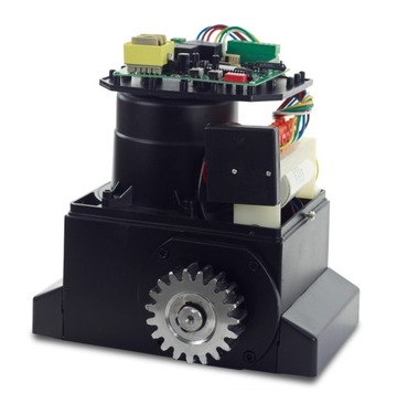 КОМПЛЕКТ ПРИВОДОВ ДЛЯ ВОРОТ FORCE 760 4xДИСТАНЦИОННЫЙ 5x ПОЛОСКА