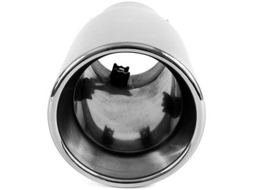 КОНЦЕВАЯ КРЫШКА ГЛУШИТЕЛЯ - НЕРЖАВЕЮЩАЯ СТАЛЬ INOX TURBO SPORT