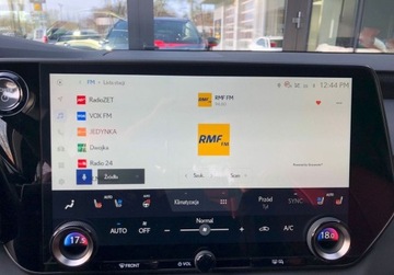 Lexus RX V 2025 Lexus RX RX 500h F Sport Dach Panoramiczny FV23 Matowa Folia PPF 1wl, zdjęcie 14