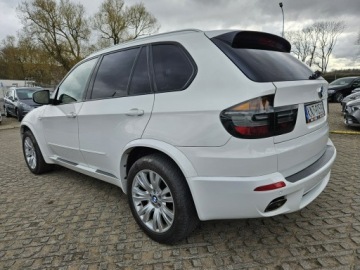 BMW X5 E70 SUV Facelifting xDrive40d 306KM 2011 BMW X5 3.0 diesek 306KM Automat, zdjęcie 3