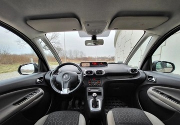 Citroen C3 Picasso 1.6 VTI 120KM 2012 Citroen C3 Picasso 1.6 Benzyna LPG SALON PL O..., zdjęcie 9