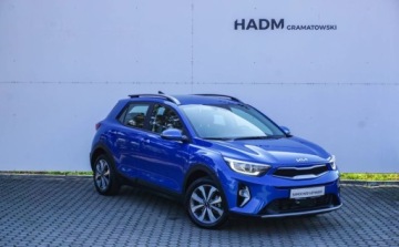 Kia Stonic I Crossover Facelifting 1.2 DPI 79KM 2024 Kia Stonic Kia Stonic 1.2 79KM 1.2 Benzyna 79KM