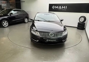 Volkswagen CC 2.0 TDI CR DPF BlueMotion Technology 140KM 2013 Volkswagen CC Volkswagen CC 2.0 TDI BlueMotion Technology 2.0 Diesel 140KM, zdjęcie 14