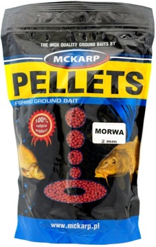 MORWA PELLET METHOD FEEDER 2mm MCKARP